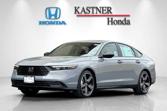 New 2026 Gray Honda Sport image 8