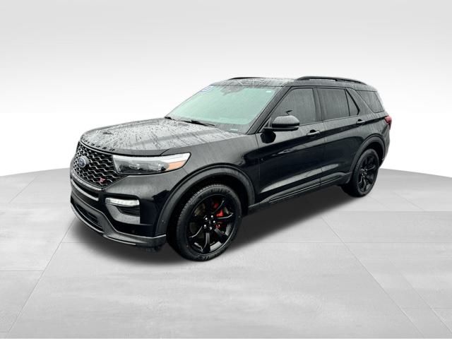 2020 Ford Explorer ST 7