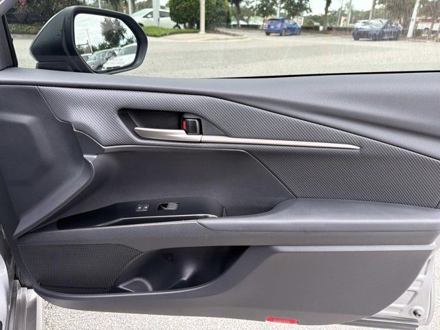 Used 2025 Toyota Camry Sedan