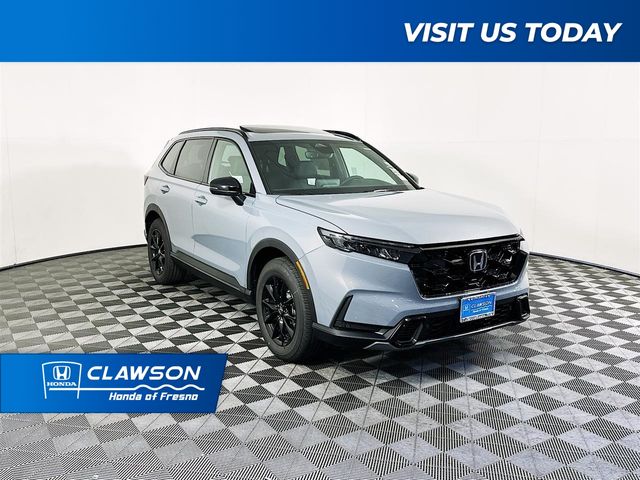 2026 Honda CR-V Hybrid Sport-L AWD's photo