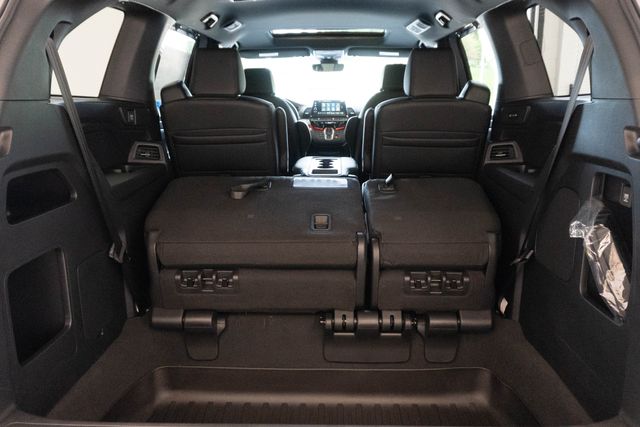 New 2026 Honda Odyssey Van