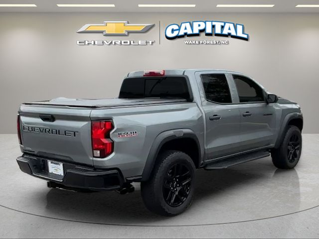 Used 2024 Gray Chevrolet Trail Boss image 5
