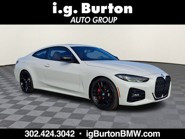 2023 BMW 4 Series 430i Coupe xDrive