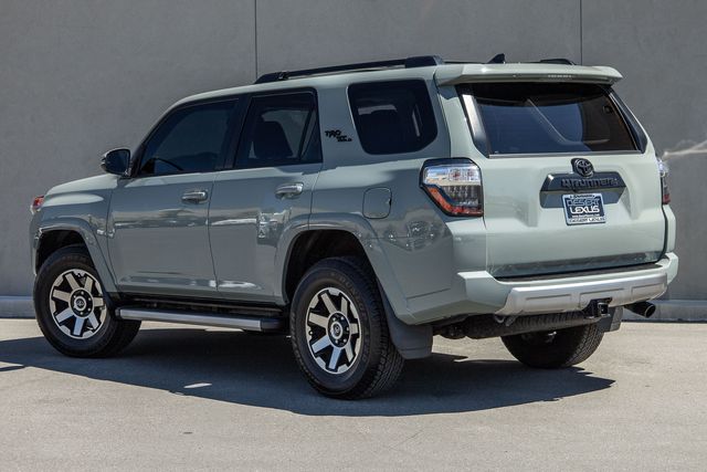 2022 Toyota 4Runner TRD Off-Road Premium photo