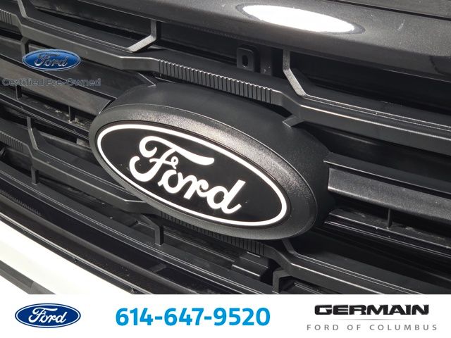 Certified Used 2025  Ford XLT image 13