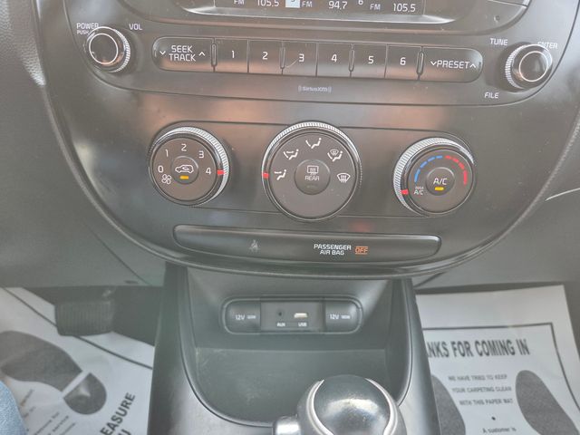 2017 Kia Soul 