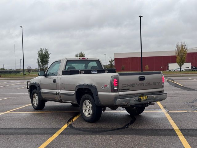 2000 Chevrolet Silverado 1500 