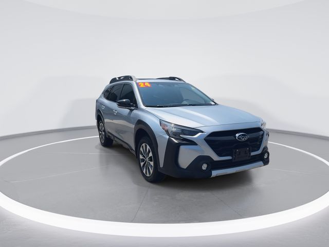 Used 2024 Silver Subaru Limited image 2