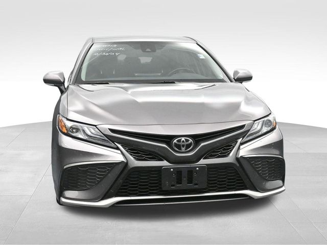 2021 Toyota Camry XSE 5