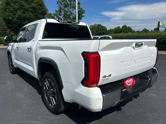 2024 Toyota Tundra Limited - Photo 11