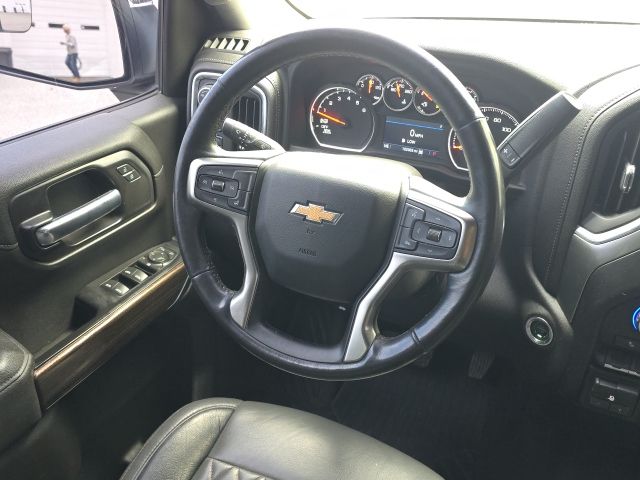 2021 Chevrolet Silverado 1500 LT:45546A