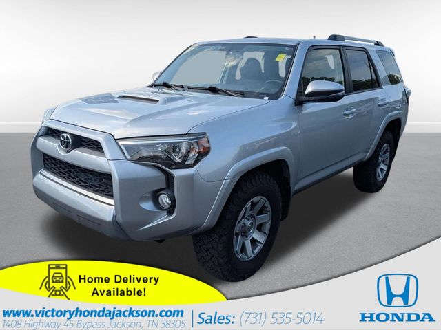 2016 Toyota 4Runner Trail Premium 4WD