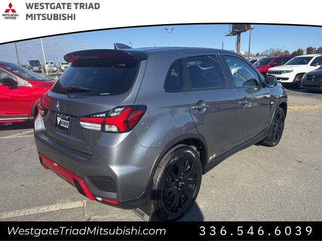 MitsubishiOutlander Sport10