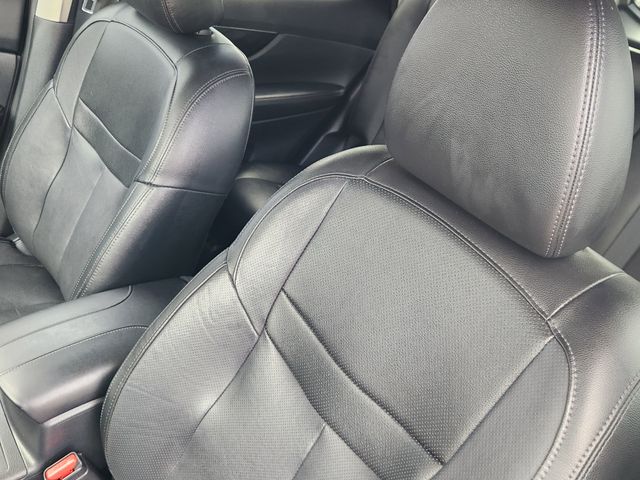 2019 Nissan Rogue SL Gray at Don McGill Toyota