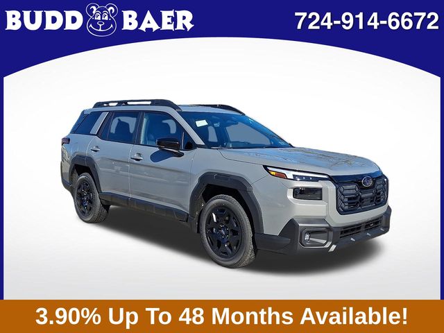 new 2026 Subaru Outback car, priced at $42,359