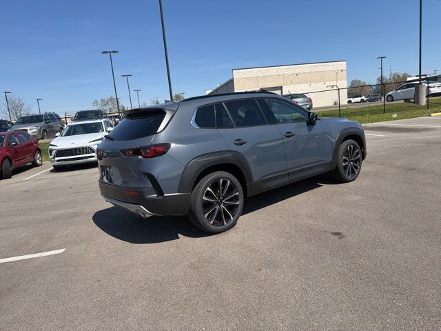 New 2026 Gray Mazda 2.5 Turbo image 7