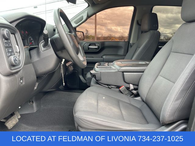 Used 2020 Chevrolet Silverado 1500 For Sale in Muncie, IN