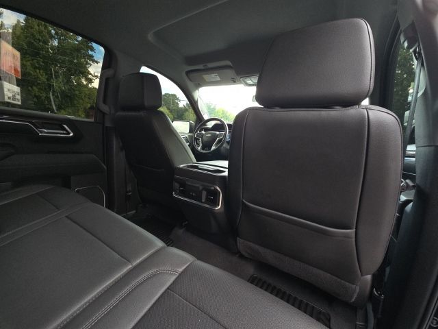 2022 Chevrolet Silverado 1500 LTZ:C02720