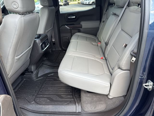 Used 2019 Blue GMC SLT image 15