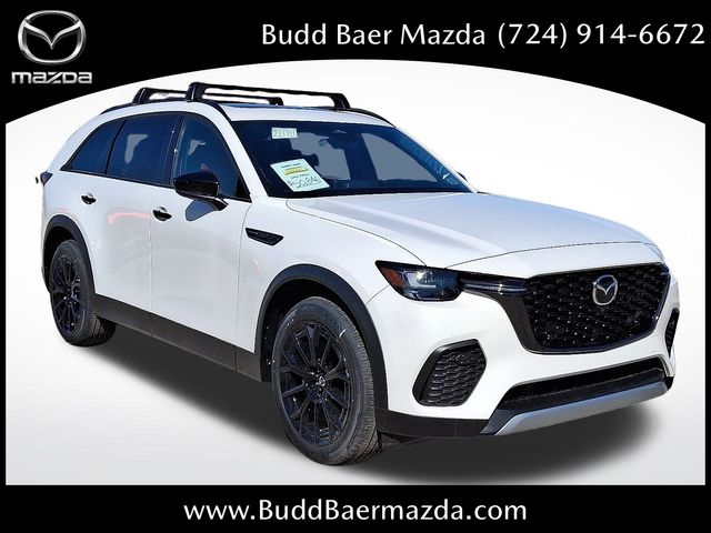 new 2026 Mazda CX-70 car, priced at $49,137