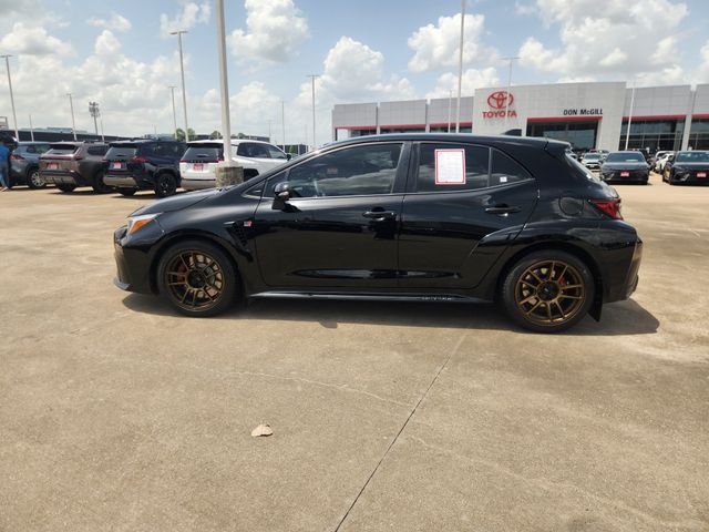 Used 2023 Toyota GR Corolla Hatchback