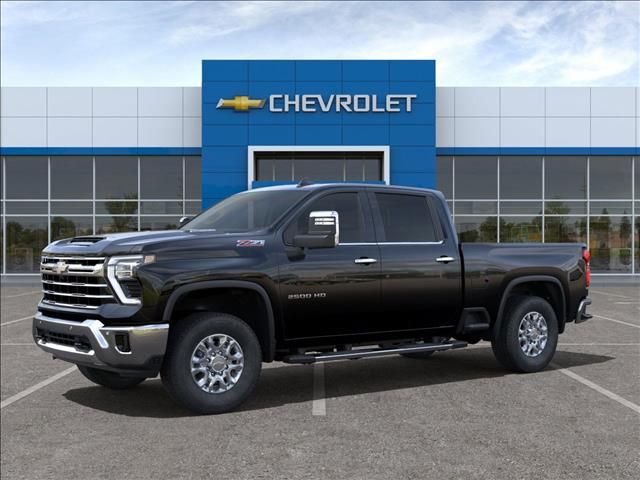 2025 Chevrolet Silverado 2500HD LTZ 2