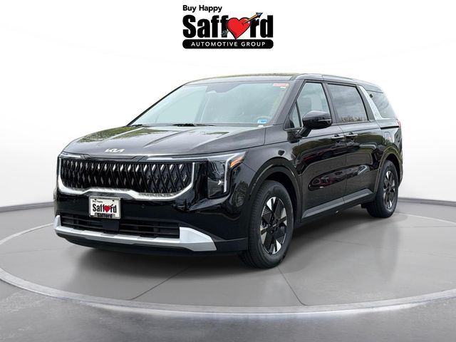 2026 Kia Carnival Hybrid LXS