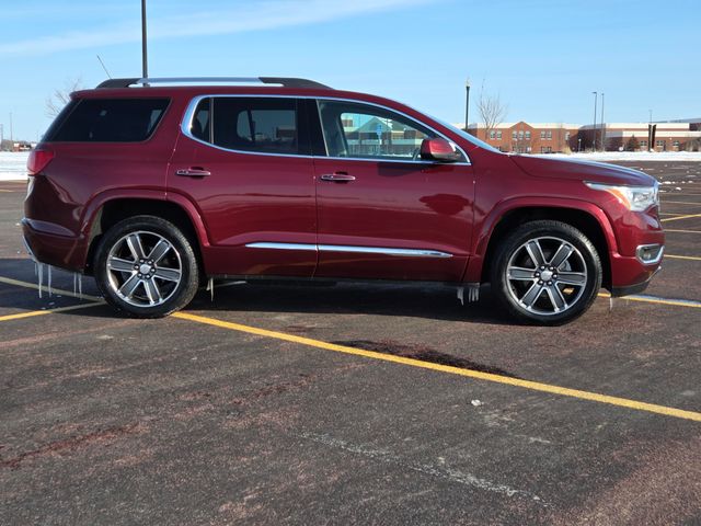 Used 2017 GMC Acadia Denali with VIN 1GKKNXLS7HZ287235 for sale in Marshall, Minnesota