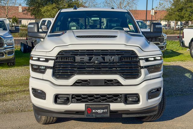 new 2026 Ram 2500 car, priced at $80,945