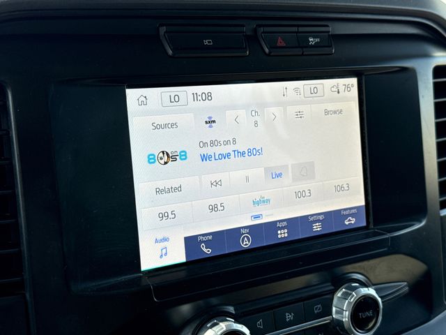 Used 2023 White Ford XLT image 23