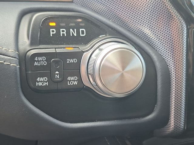 Used 2020 Ram 1500 Limited 4D Crew Cab