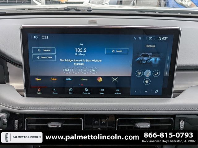used 2023 Lincoln Nautilus car