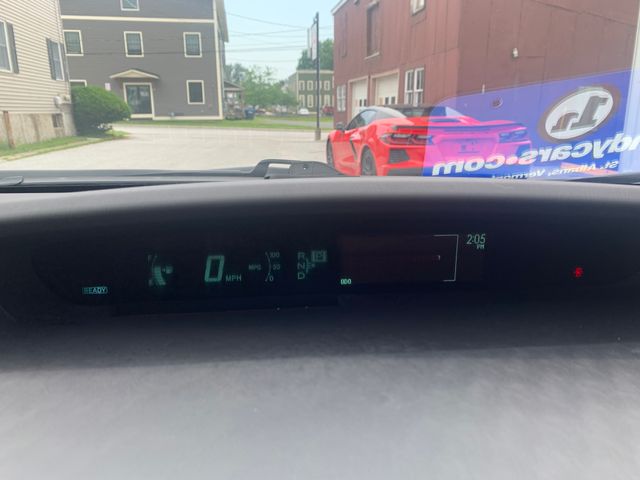 Used 2012 Toyota Prius Hatchback