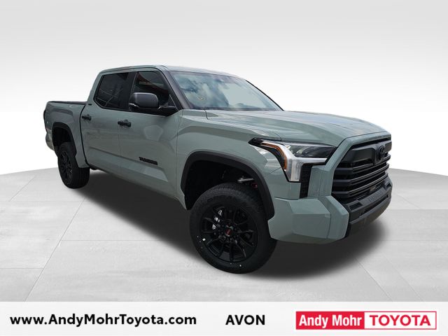 Lunar 2026 Toyota Tundra SR5 CrewMax Cab 4WD Pickup Truck Four-Wheel Drive Automatic