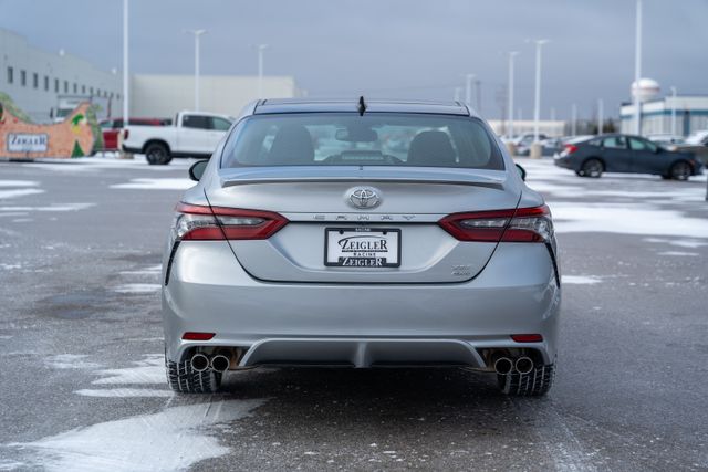 2021 Toyota Camry XSE 6