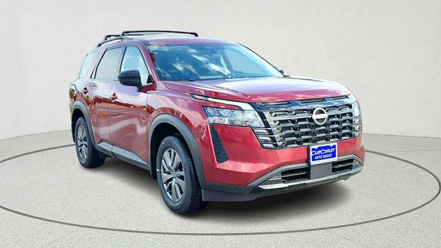 2026 Nissan Pathfinder