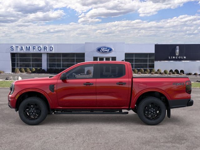 New 2026 Ford Ranger Truck