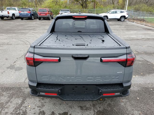 New 2025 Hyundai Santa Cruz For Sale in Indianapolis, IN