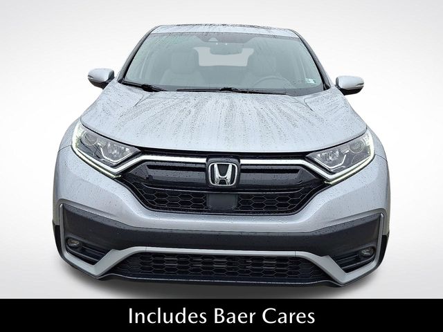 used 2022 Honda CR-V car, priced at $28,202