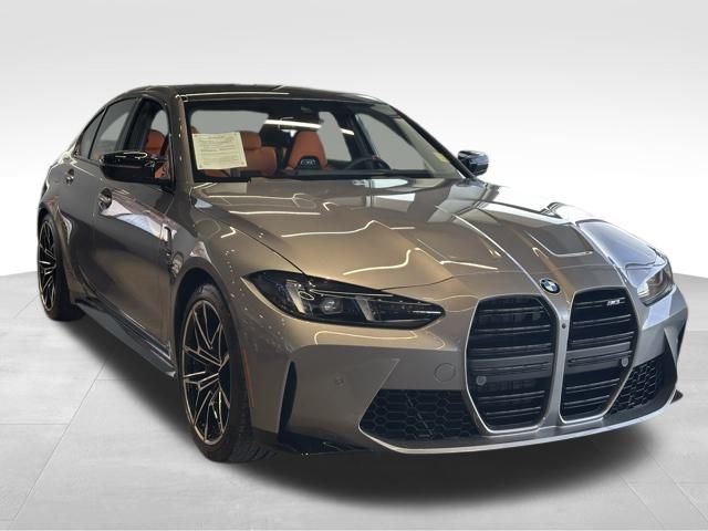 2025 BMW M3 RWD