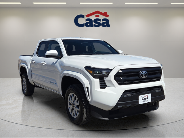 2025 Toyota Tacoma SR5 Double Cab 4WD