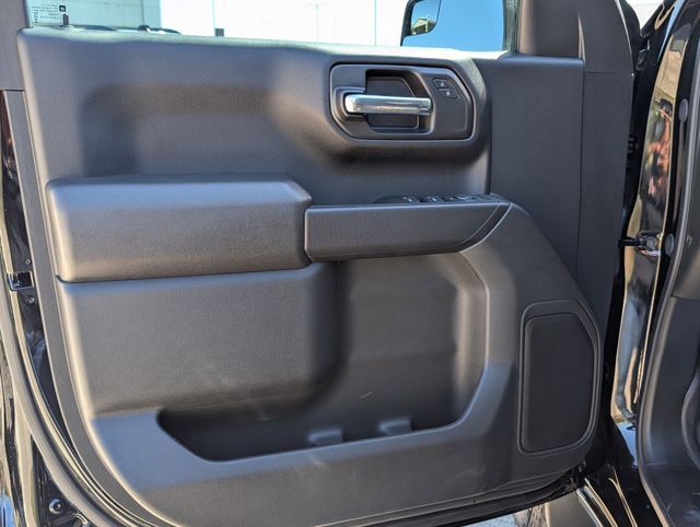 New 2025 Black Chevrolet Custom image 10