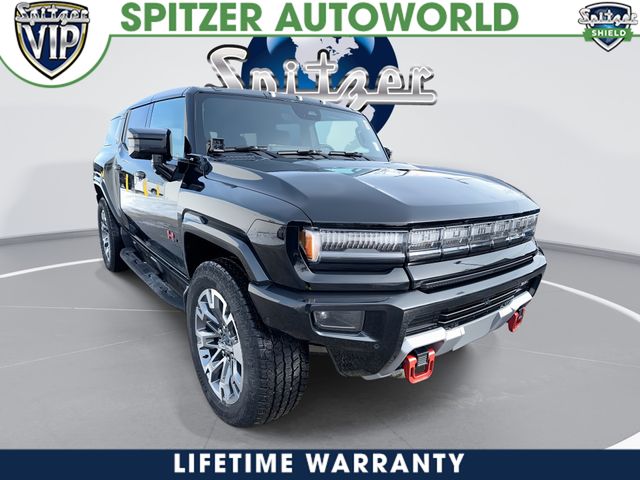 2026 GMC Hummer EV 2X SUV's photo