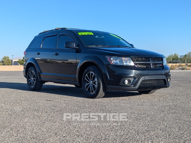 2018 Dodge Journey SXT 5