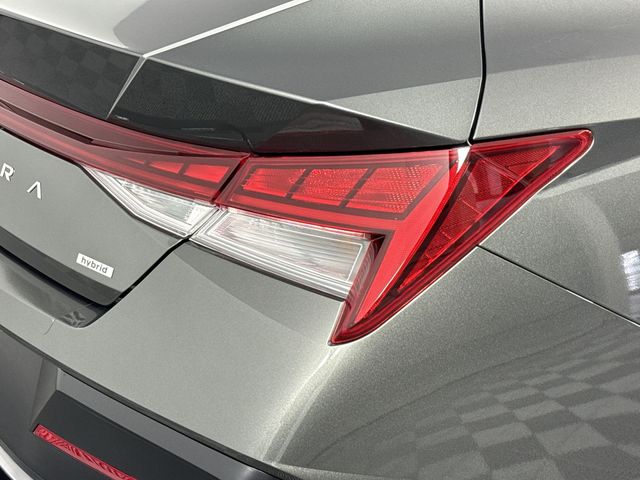 New 2025 Hyundai Elantra Hybrid For Sale in Indianapolis, IN