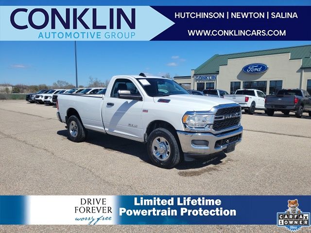 2020 RAM 2500 Tradesman LB RWD