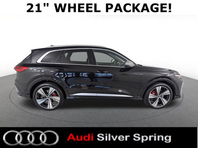 used 2025 Audi SQ5 car, priced at $61,281