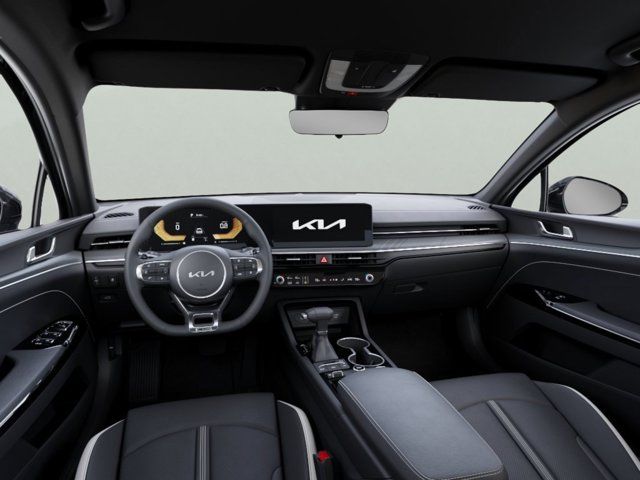 New 2026 Black Kia GT-Line image 10