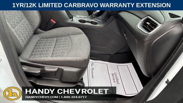 Used 2023 Chevrolet Equinox SUV