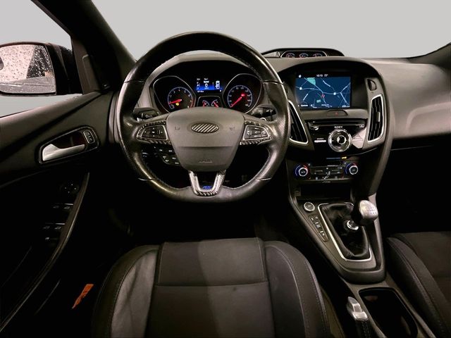 2017 Ford Focus RS Gray at Klick Lewis Buick Chevrolet